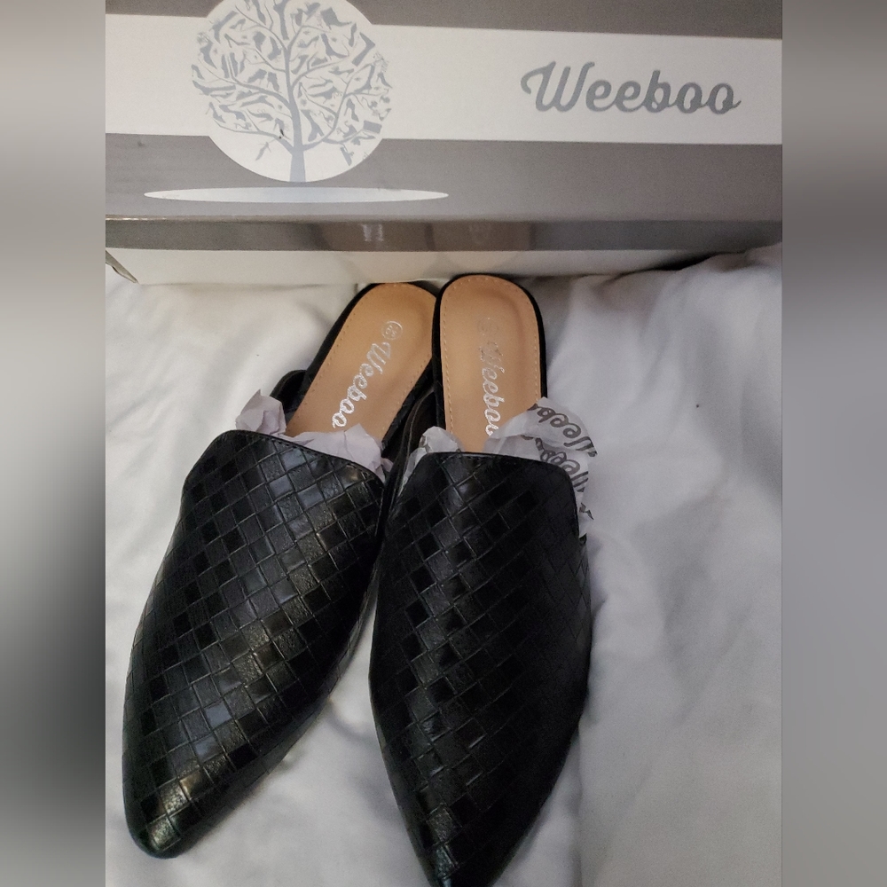 Weebo Women's mules